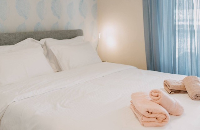 Best House Deck Aprtm Old Port of Patras