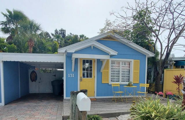 Best Location on the Beach in Treasure Island!