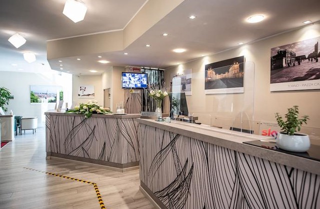 Best Quality Hotel La Darsena