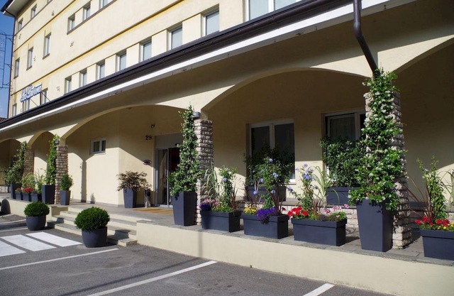 Best Quality Hotel La Darsena