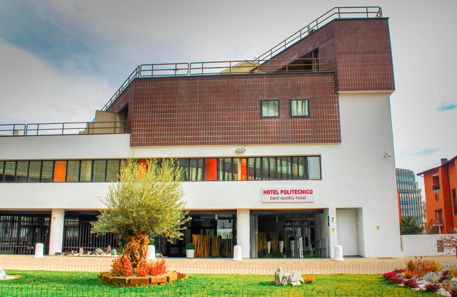 Best Quality Hotel Politecnico