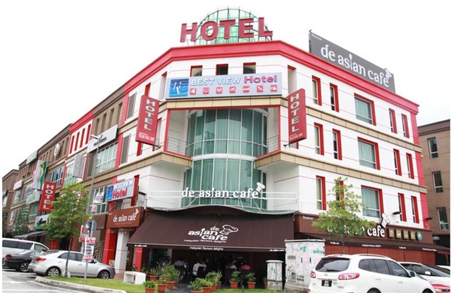 Best View Hotel Kota Damansara