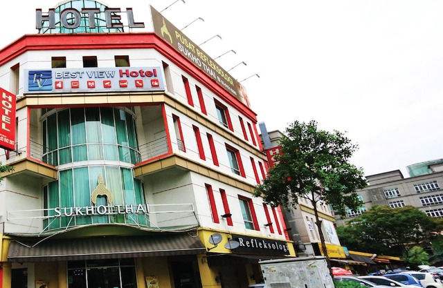Best View Hotel Kota Damansara