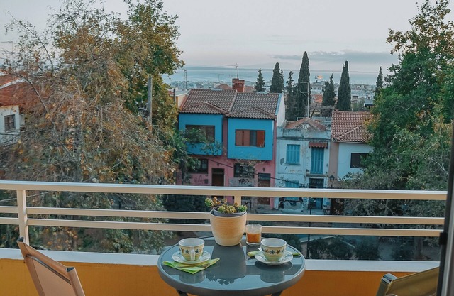 Best Views in Old Town (Ano Poli)
