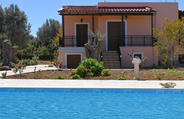 Best Villa Rethymno - BH301