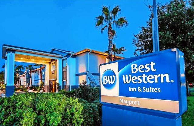 Best Western Mayport Inn & Suites