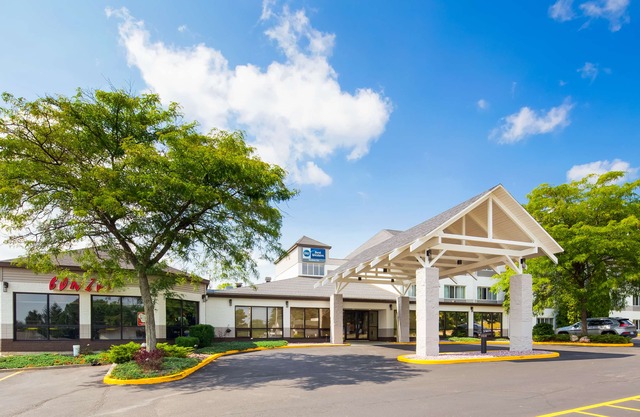 Best Western Baraboo Inn