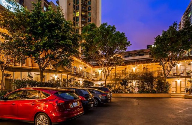 Best Western Cabrillo Garden Inn