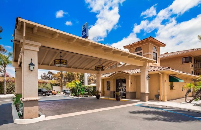 Best Western Chula Vista/Otay Valley Hotel