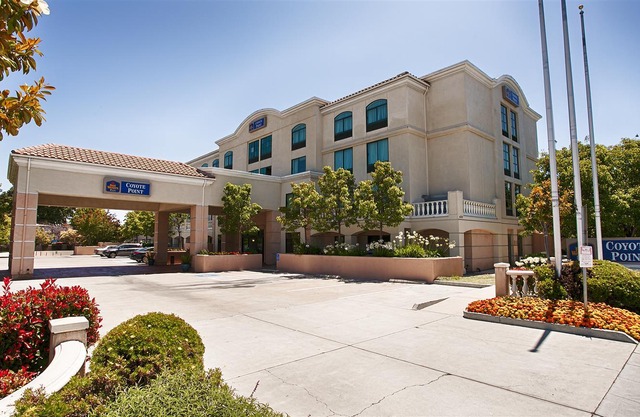 Best Western Coyote Point Inn