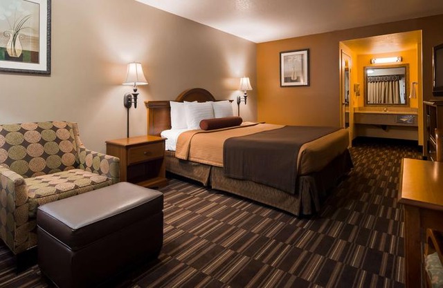 BEST WESTERN Desert Winds