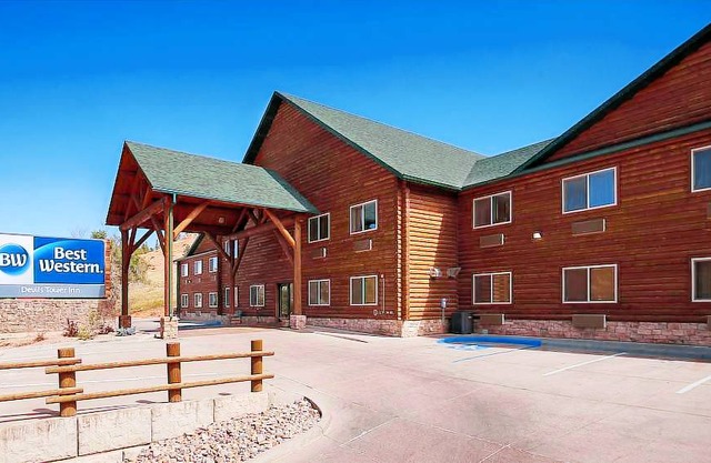 Best Western Devils Tower Inn
