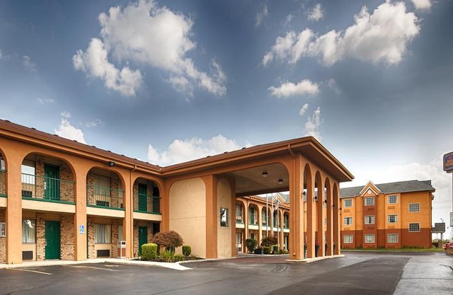 Best Western Executive Inn Columbus