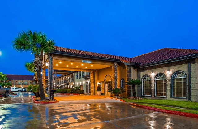 Best Western Executive Inn El Campo