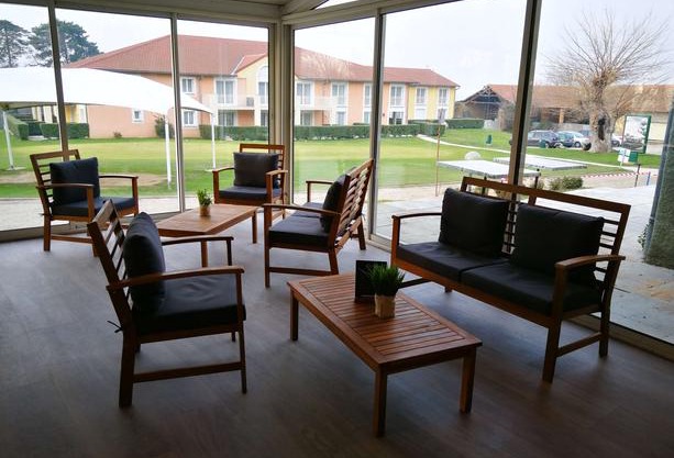 Best Western Golf D'albon