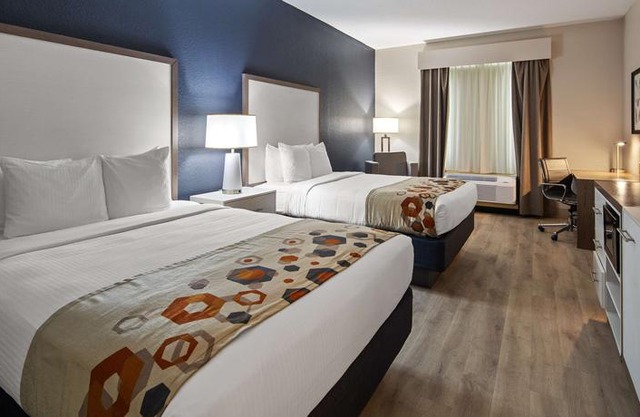 Best Western Heritage Inn and Suites