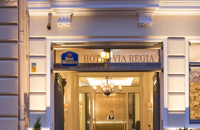 Best Western Hotel Via Regia