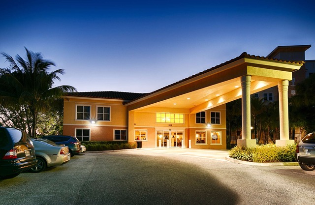 Best Western Intracoastal Inn