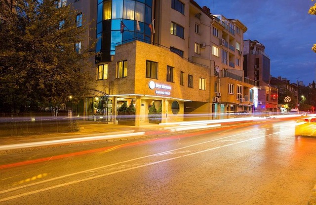 Best Western Lozenetz Hotel