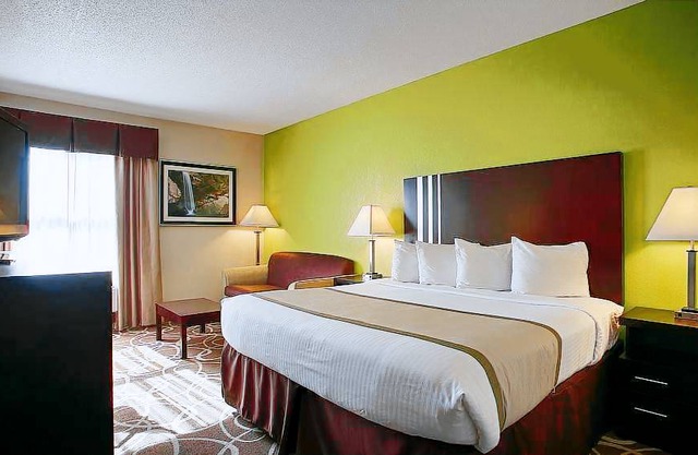 Best Western Lake Cumberland Inn