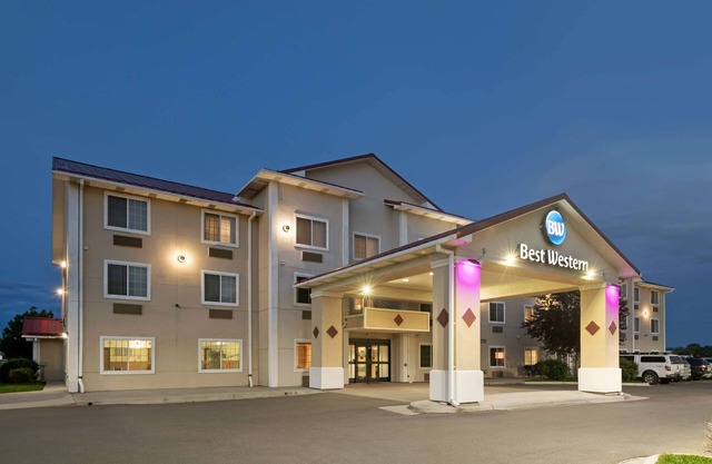 Best Western Laramie Inn & Suites