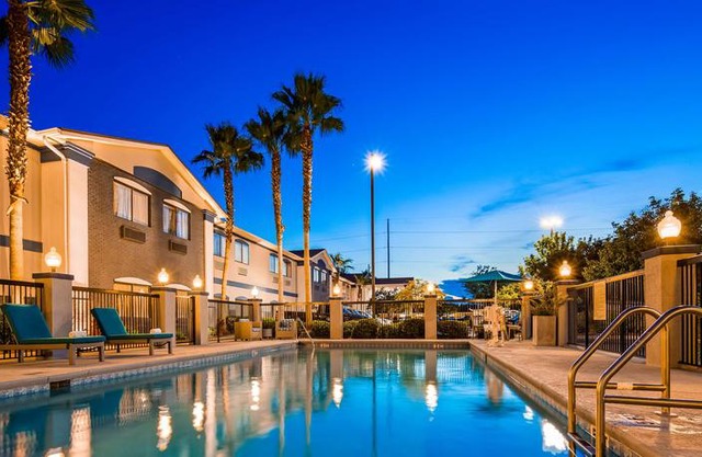 Best Western Mayport Inn and Suites