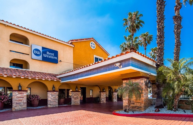 Best Western Moreno Hotel & Suites