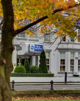 Best Western New Kent Hotel