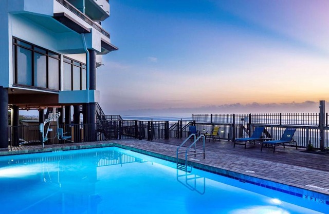 Best Western New Smyrna Beach Hotel & Suites
