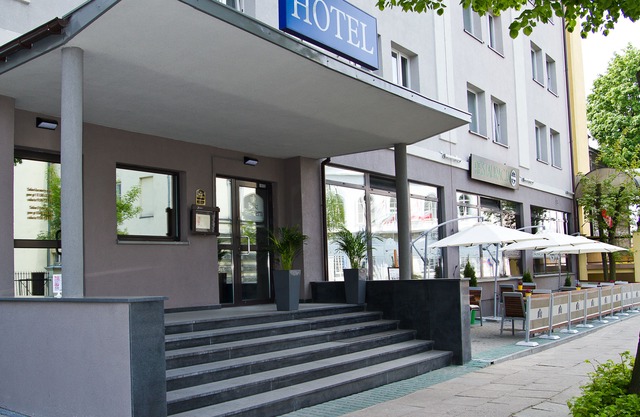 Best Western Hotel Trybunalski