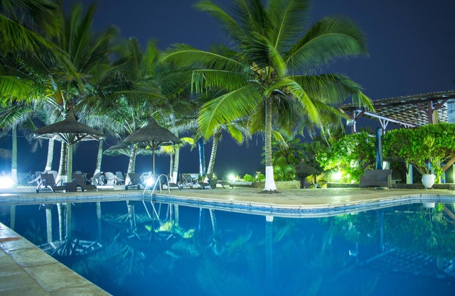 Best Western Plus Accra Beach Hotel
