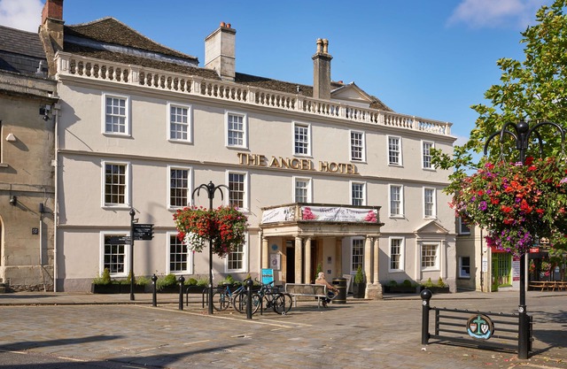Best Western Plus Angel Hotel