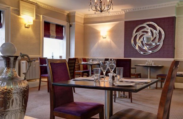 Best Western Plus Aston Hall Hotel