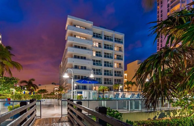 Best Western Plus Atlantic Beach Resort