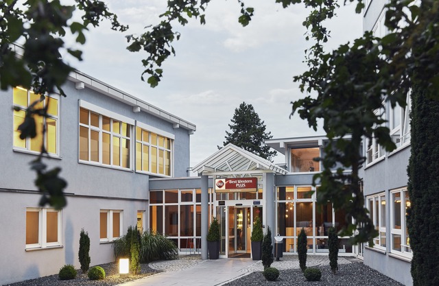 Best Western Plus Atrium Hotel