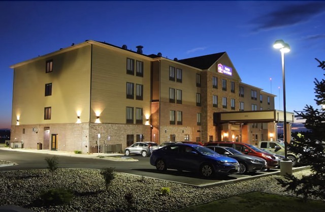 Best Western Plus Casper Inn & Suites