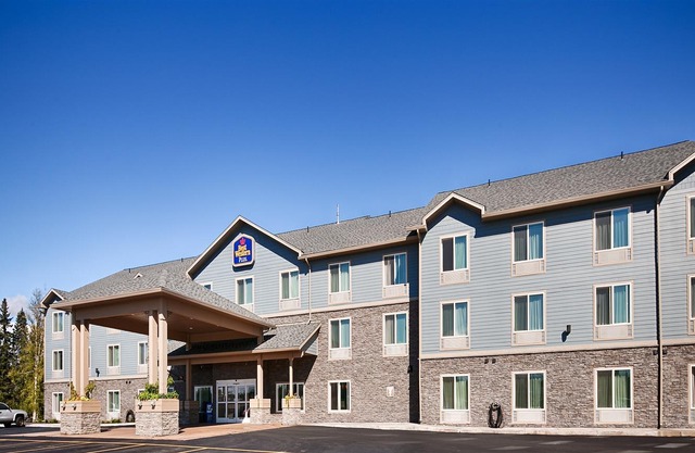 Best Western Plus Chena River Lodge