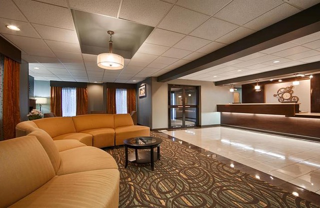 Best Western Plus Coldwater Hotel