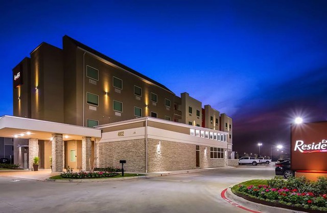 Best Western Plus Executive Residency Baytown