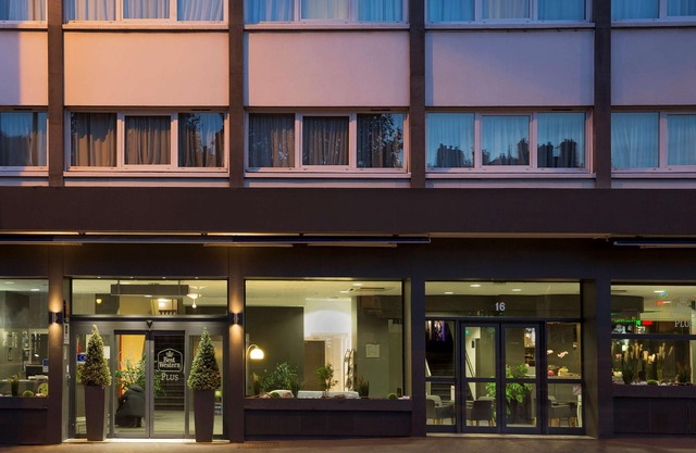 Best Western Plus Hotel Litteraire Alexandre Vialatte