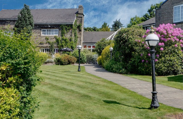 Best Western Plus Lancashire Manor Hotel