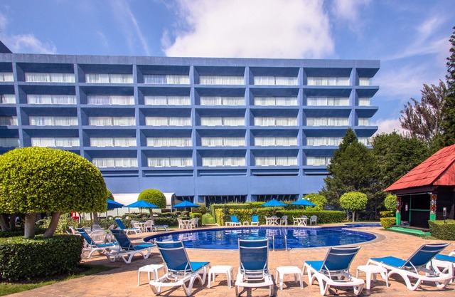 Best Western Plus Gran Hotel Morelia