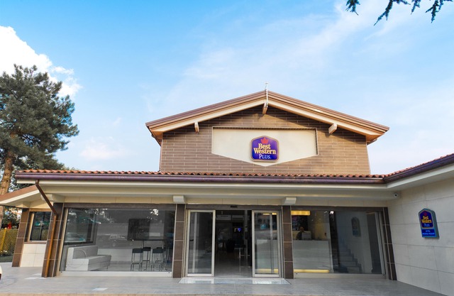 Best Western Plus Hotel Modena Resort