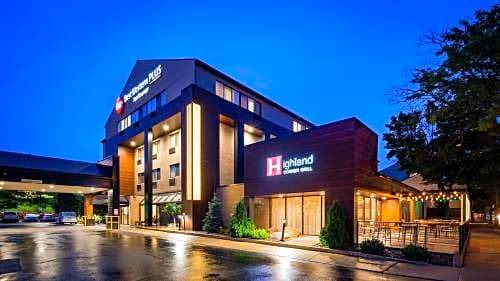 Best Western Plus InnTowner Madison