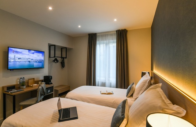 Best Western Plus Le Havre Centre Gare