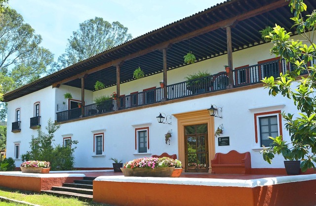 Best Western Plus Posada de Don Vasco