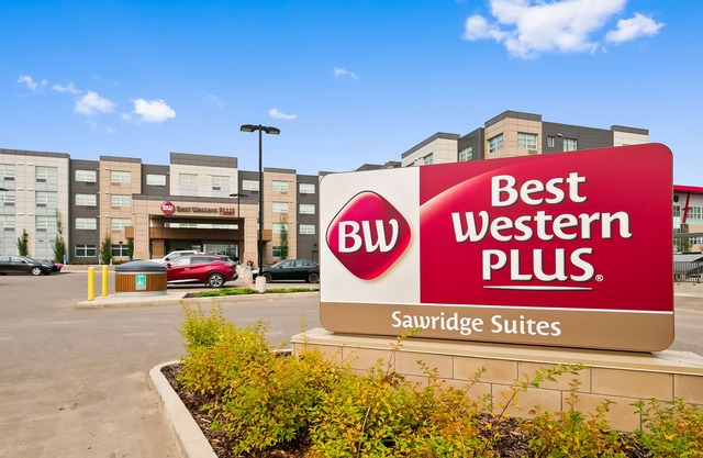Best Western Plus Sawridge Suites