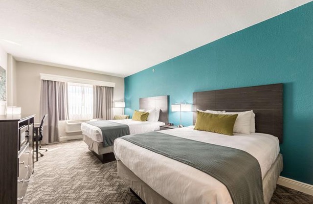 Best Western Plus Sebastian Hotel & Suites Sebastian