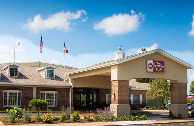 Best Western Plus Steeplegate Inn