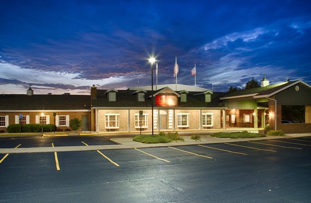 Best Western Plus Steeplegate Inn
